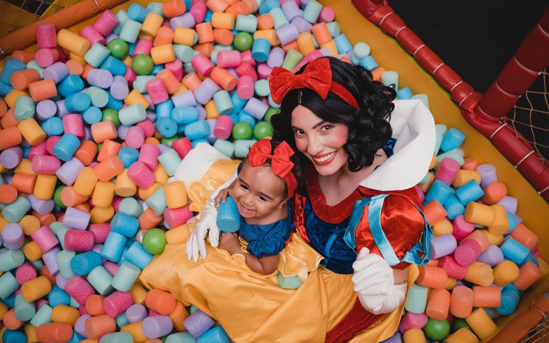 Festa infantil: quais os melhores temas?